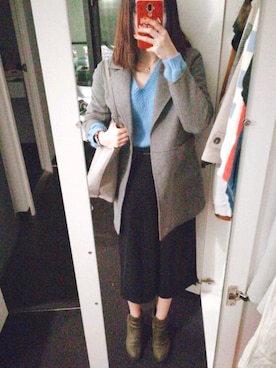 Linnnさん（レディース・165cm）の夏コーディネート