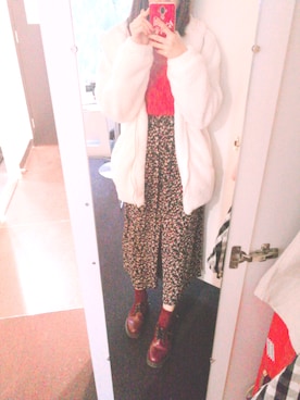 Linnnさん（レディース・165cm）の夏コーディネート