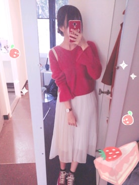 Linnnさん（レディース・158cm）の秋コーディネート