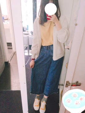 Linnnさん(レディース・158cm)の秋コーディネート