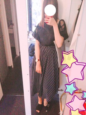 Linnnさん（レディース・158cm）の秋コーディネート