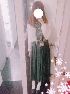 Linnnさん（レディース・158cm）の秋コーディネート