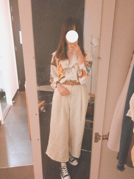 Linnnさんのコーディネート