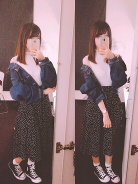 Linnnさんのコーディネート