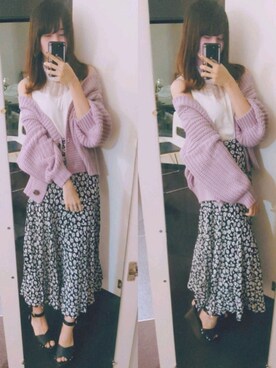 Linnnさんのコーディネート