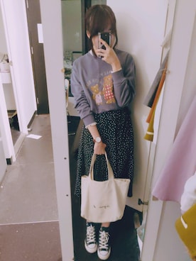 Linnnさんのコーディネート