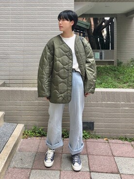 KellyLeeさん(レディース・166cm)の春コーディネート