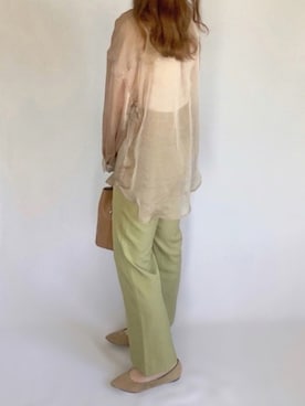 maiさん(レディース・159cm)の冬コーディネート
