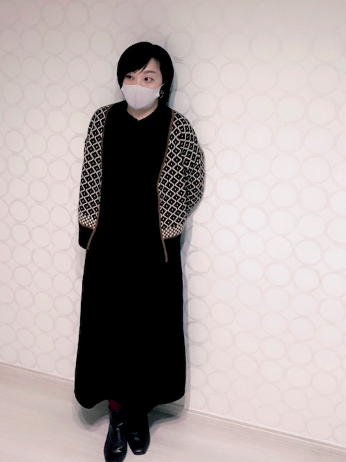 �J�����[�i����̃J�[�f�B�K��/�{�����u�h���b�v�V�����_�[���J�[�f�B�K���iGirly Doll�b�K�[���[�h�[���j�v���g�����R�[�f�B�l�[�g