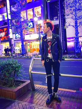 i_am_Ch3neyさんのコーディネート