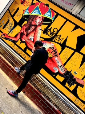 Kojiさん(メンズ・162cm)の春コーディネート