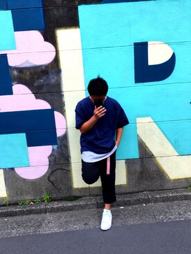 Kojiさん（メンズ・162cm）の春コーディネート