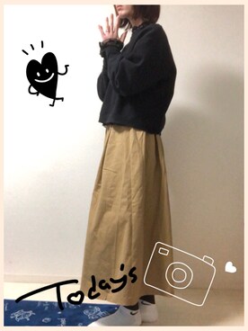 Ⓜ︎さんのコーディネート