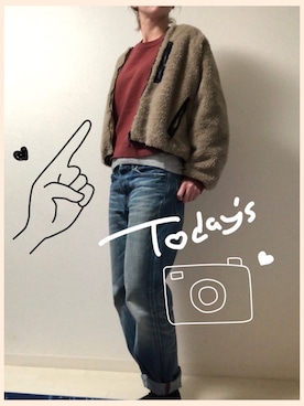 Ⓜ︎さんのコーディネート