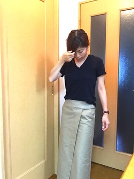 mayuさん(レディース・155cm)の秋コーディネート