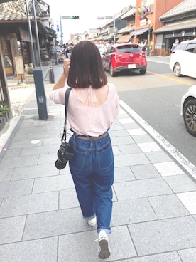 ri /ハイトーン×フレンチガーリーさんのコーディネート