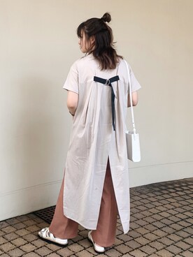 yuukaさん（レディース・155cm）の夏コーディネート