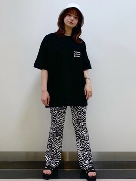 yuukaさん(レディース・156cm)の春コーディネート