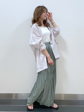 yuukaさんのコーディネート