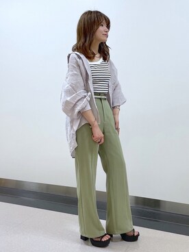 yuukaさんのコーディネート