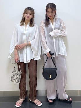 yuukaさんのコーディネート