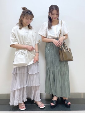 yuukaさんのコーディネート