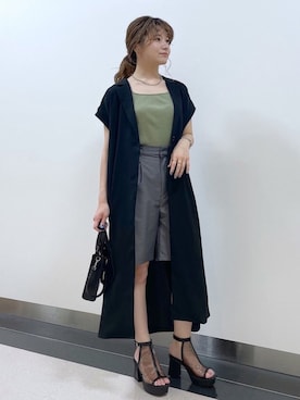 yuukaさんのコーディネート