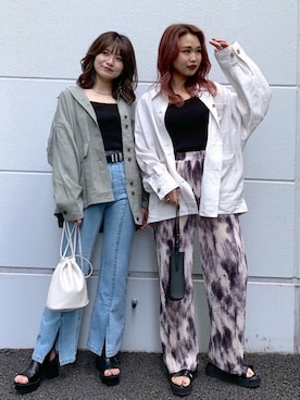 yuukaさんのコーディネート