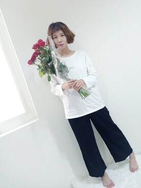 Luna Lさんのコーディネート