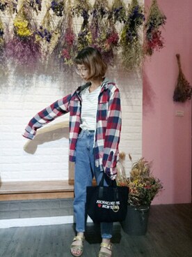Luna Lさんのコーディネート