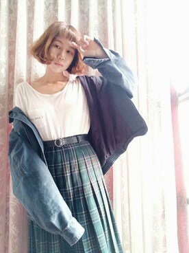 Luna Lさんのコーディネート