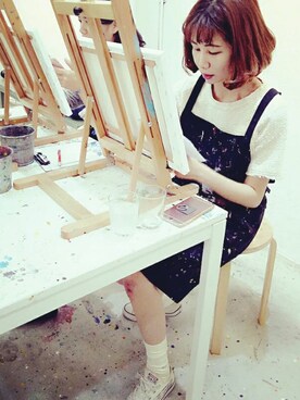 Luna Lさんのコーディネート