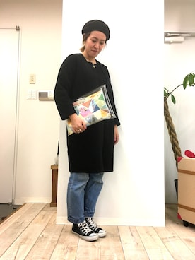 脇田智子さんのコーディネート