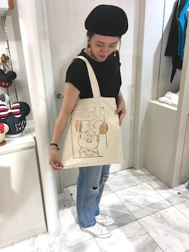 脇田智子さんのコーディネート