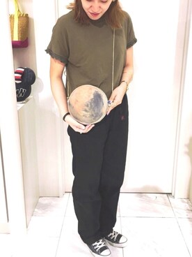 脇田智子さんのコーディネート