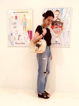 脇田智子さんのコーディネート