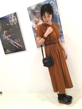 脇田智子さんのコーディネート