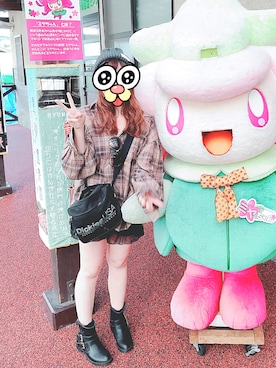 みい。さんのコーディネート