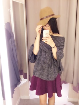 熙熙亓亓さんのコーディネート