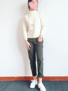 熙熙亓亓さんのコーディネート