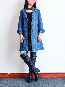 熙熙亓亓さんのコーディネート