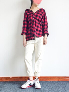 熙熙亓亓さんのコーディネート