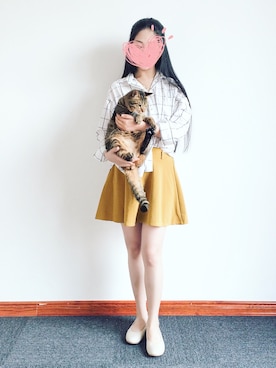 熙熙亓亓さんのコーディネート