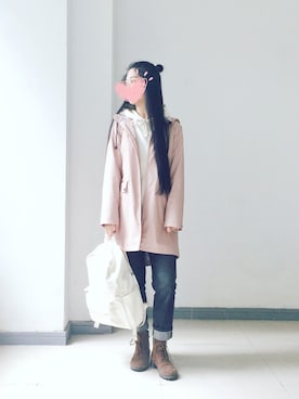 熙熙亓亓さんのコーディネート