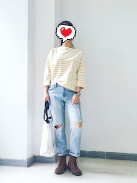 熙熙亓亓さんのコーディネート