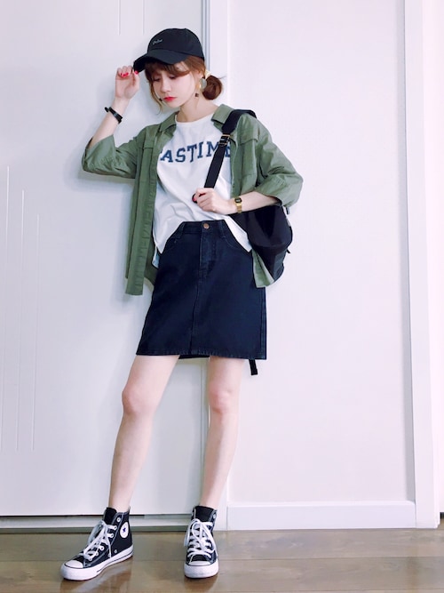 喵喵小桃さんのコーディネート