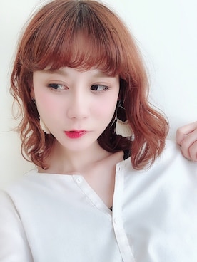 喵喵小桃さん(レディース・160cm)の春コーディネート