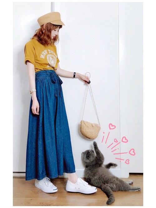 喵喵小桃さんのコーディネート