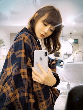 喵喵小桃さん(レディース・160cm)の秋コーディネート