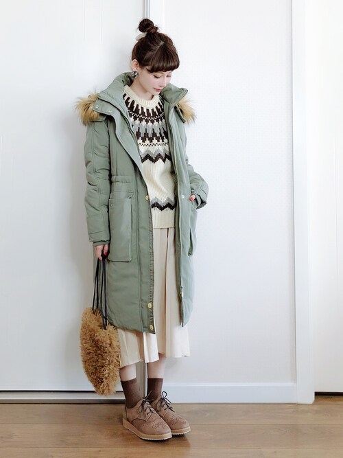 喵喵小桃さんのコーディネート